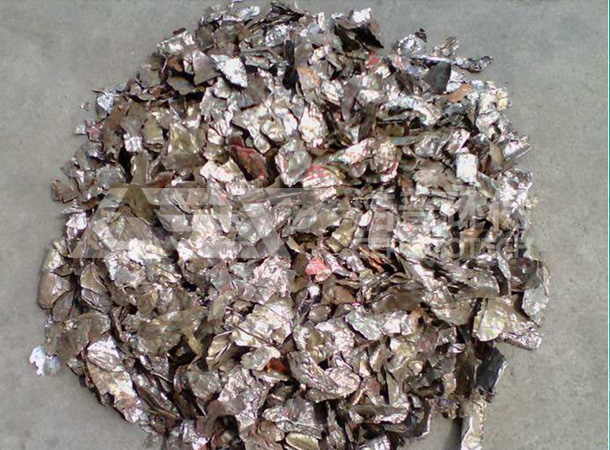 废铁破碎机的筛网有什么用途?