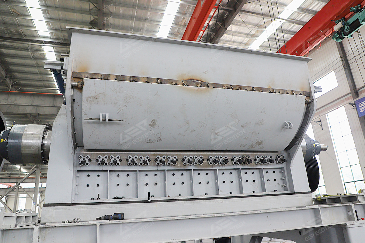 第三代欧版细碎机