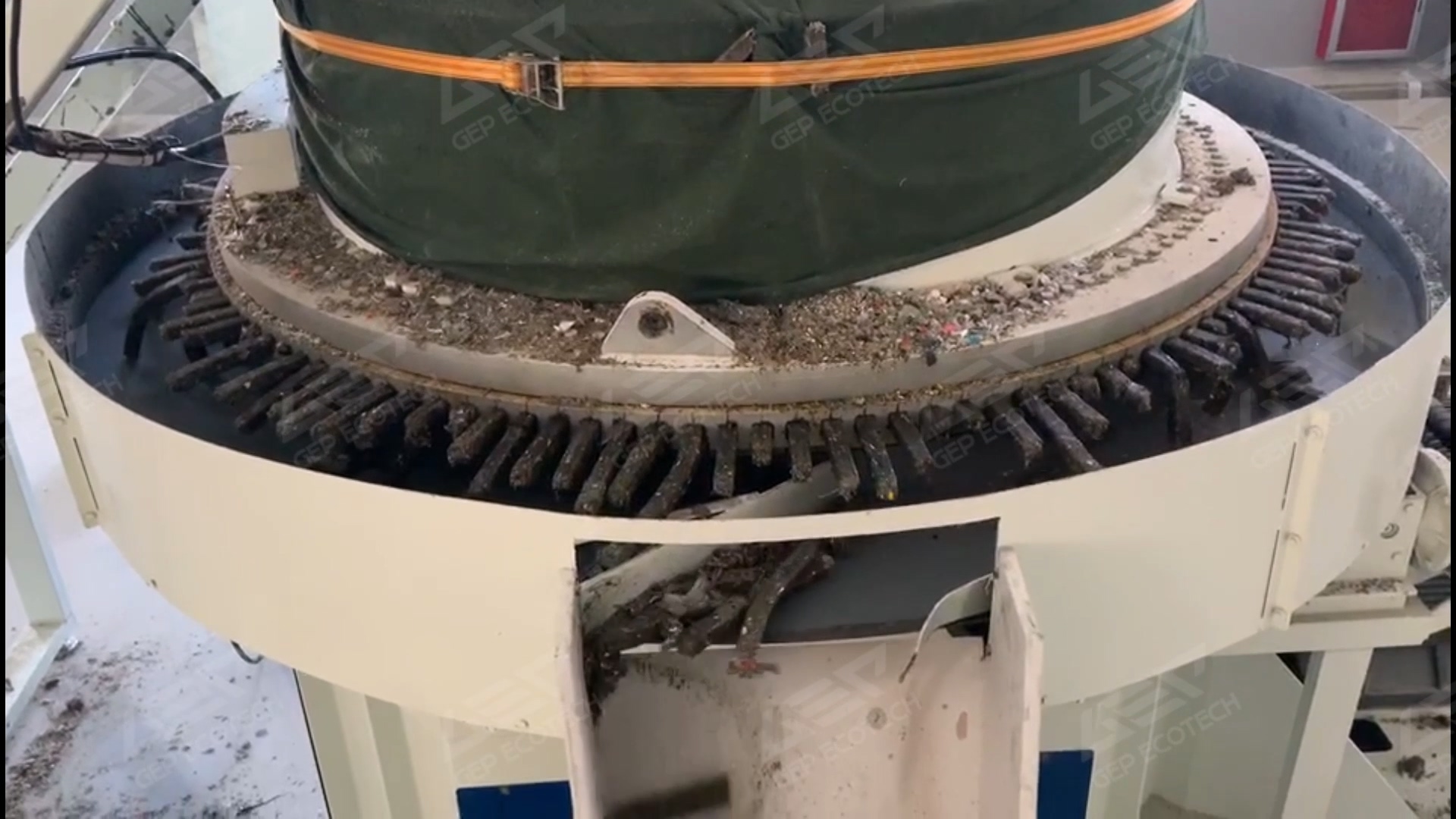 颗粒成型机